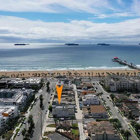 Steps To The Beach, Pacific City And Main Street - #2 Huntington Beach Extérieur photo