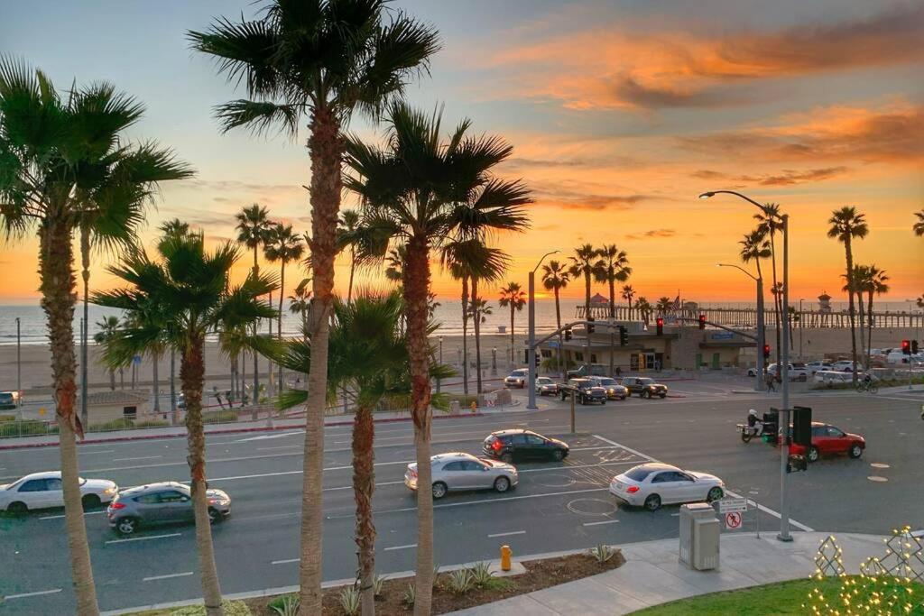 Steps To The Beach, Pacific City And Main Street - #2 Huntington Beach Extérieur photo